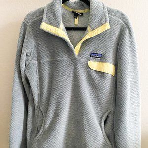 Patagonia XL Women's Snap-T Fleece Pullover